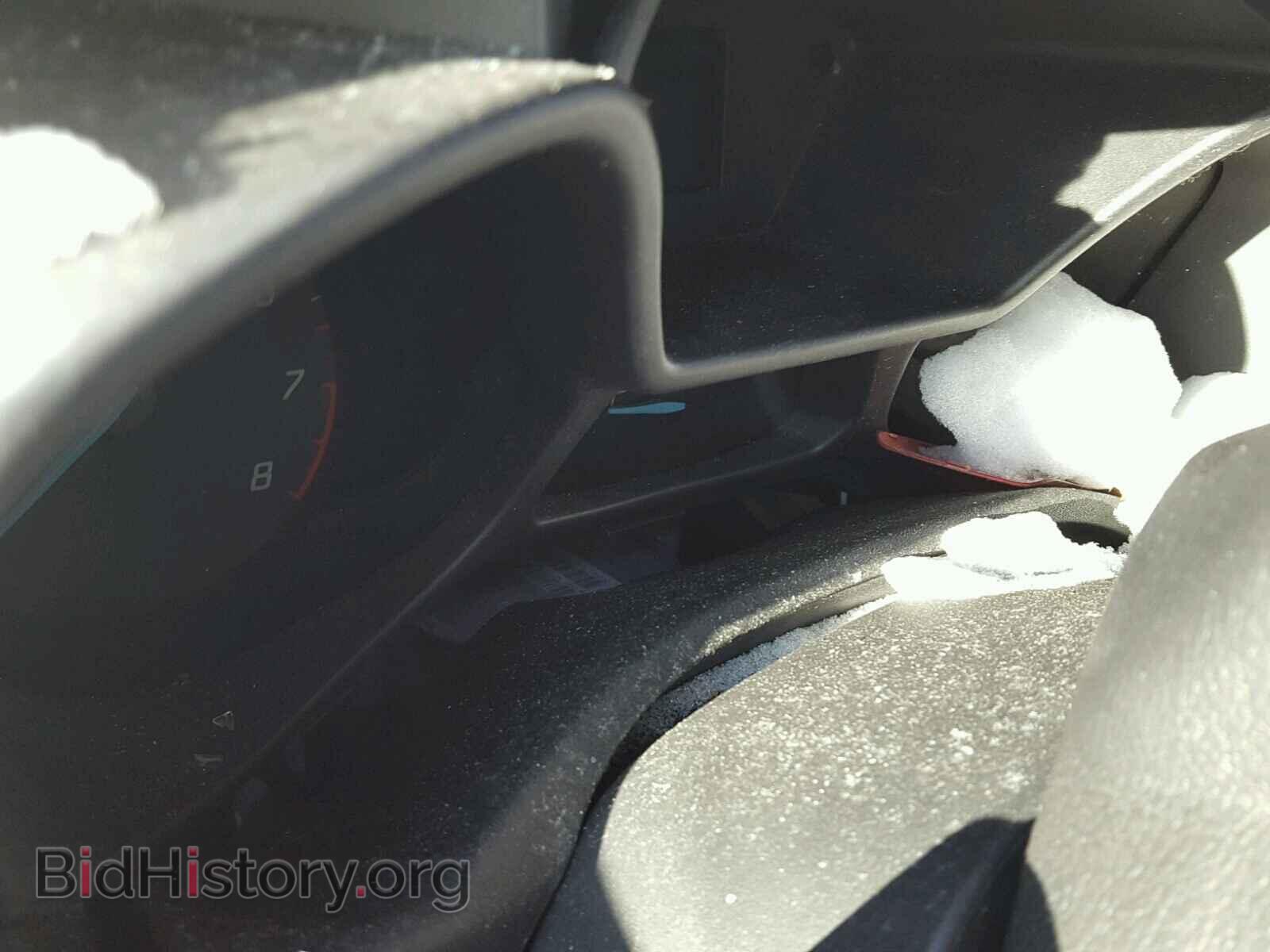 2014 FORD TRANSIT CO - VIN: NM0GE9F79E1140202 - Фото 8