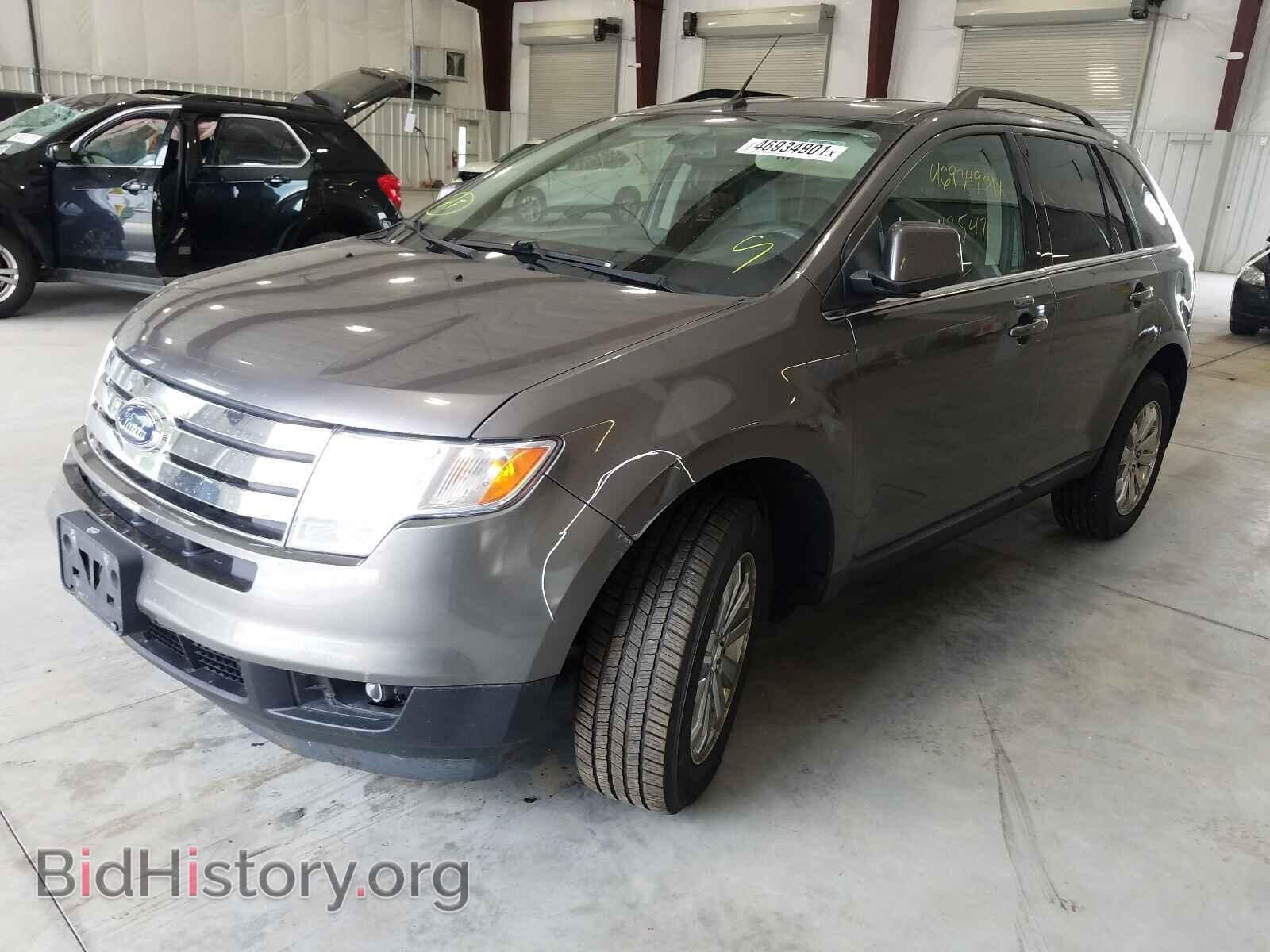 2010 FORD EDGE - VIN: 2FMDK4KC1ABB47059 - Фото 2
