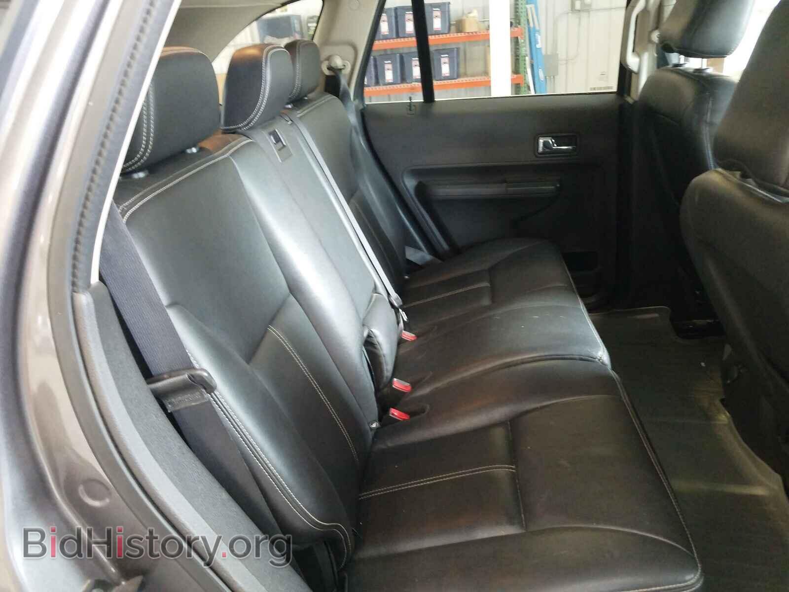 2010 FORD EDGE - VIN: 2FMDK4KC1ABB47059 - Фото 6