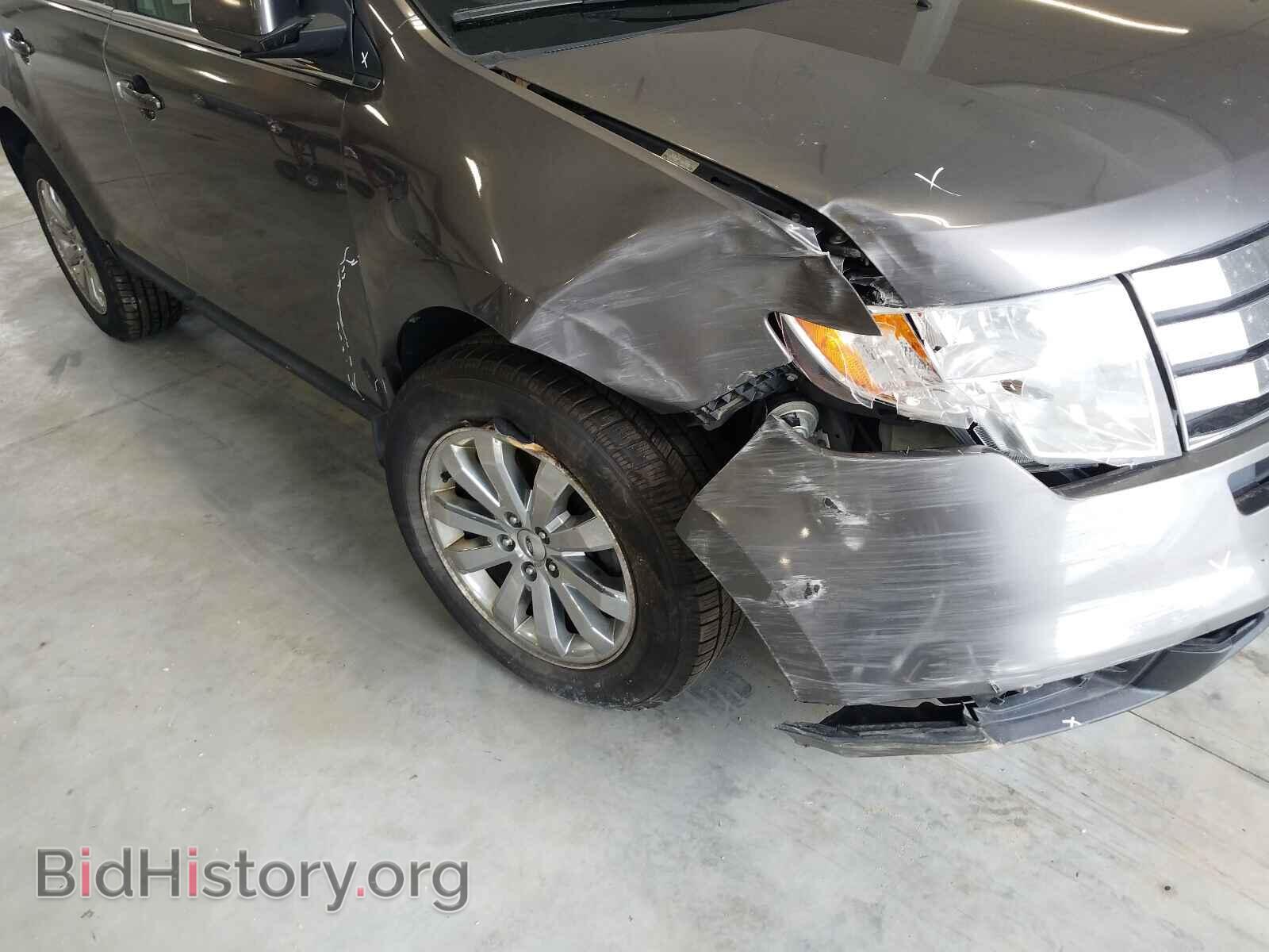 2010 FORD EDGE - VIN: 2FMDK4KC1ABB47059 - Фото 9