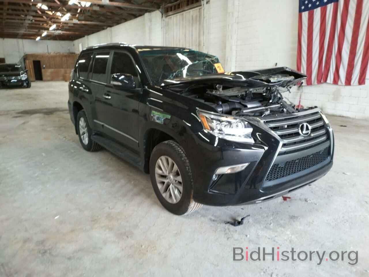 Photo JTJBM7FX5F5100520 - LEXUS GX 2015