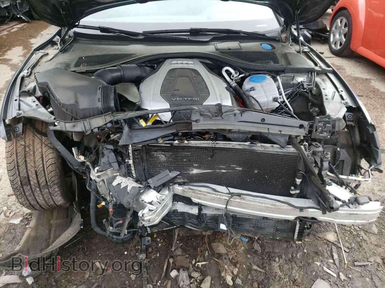 2017 AUDI A7 - VIN: WAUW3AFC0HN052765 - Фото 7