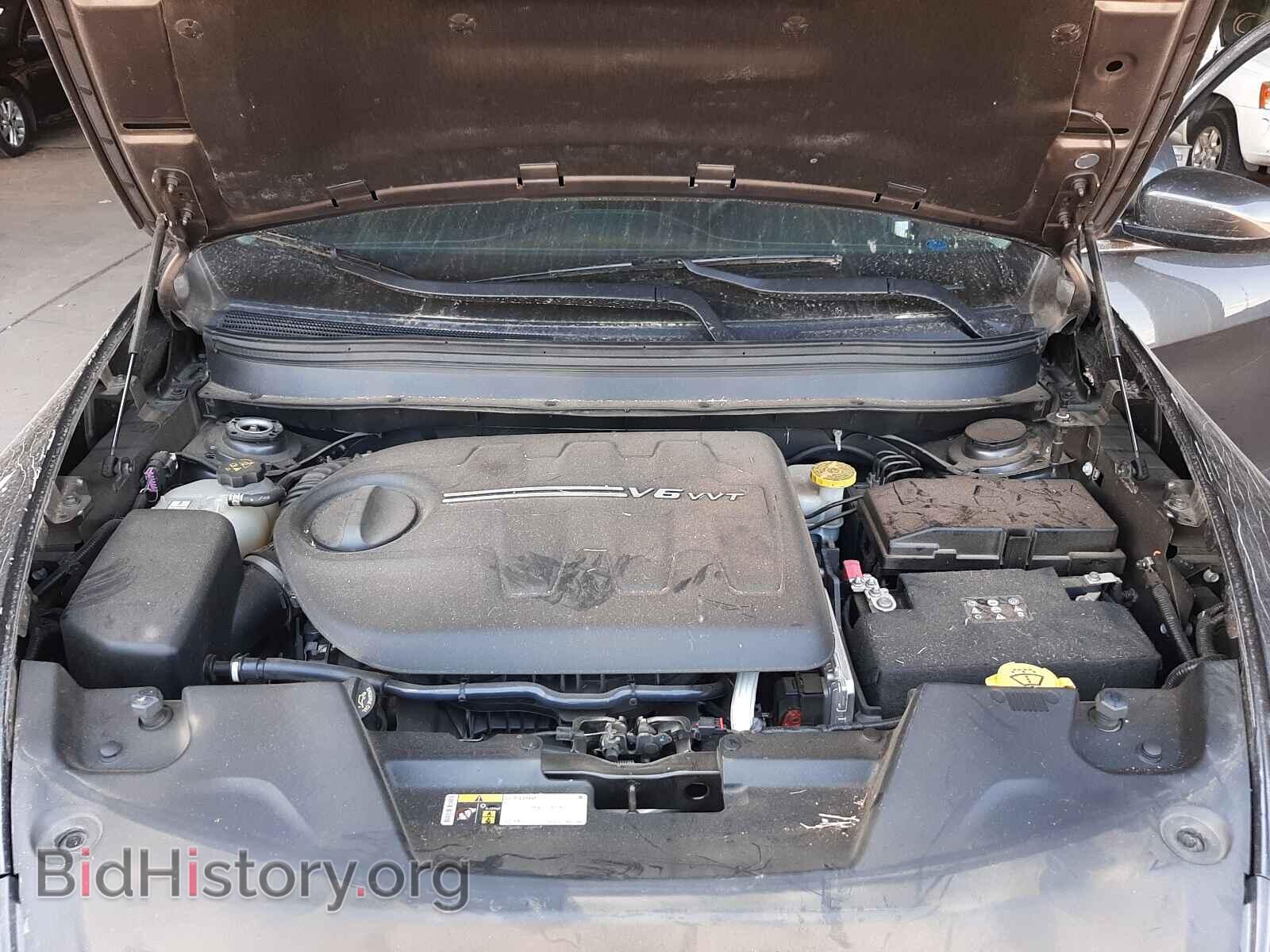 2017 JEEP CHEROKEE - VIN: 1C4PJMCS7HW587483 - Фото 7
