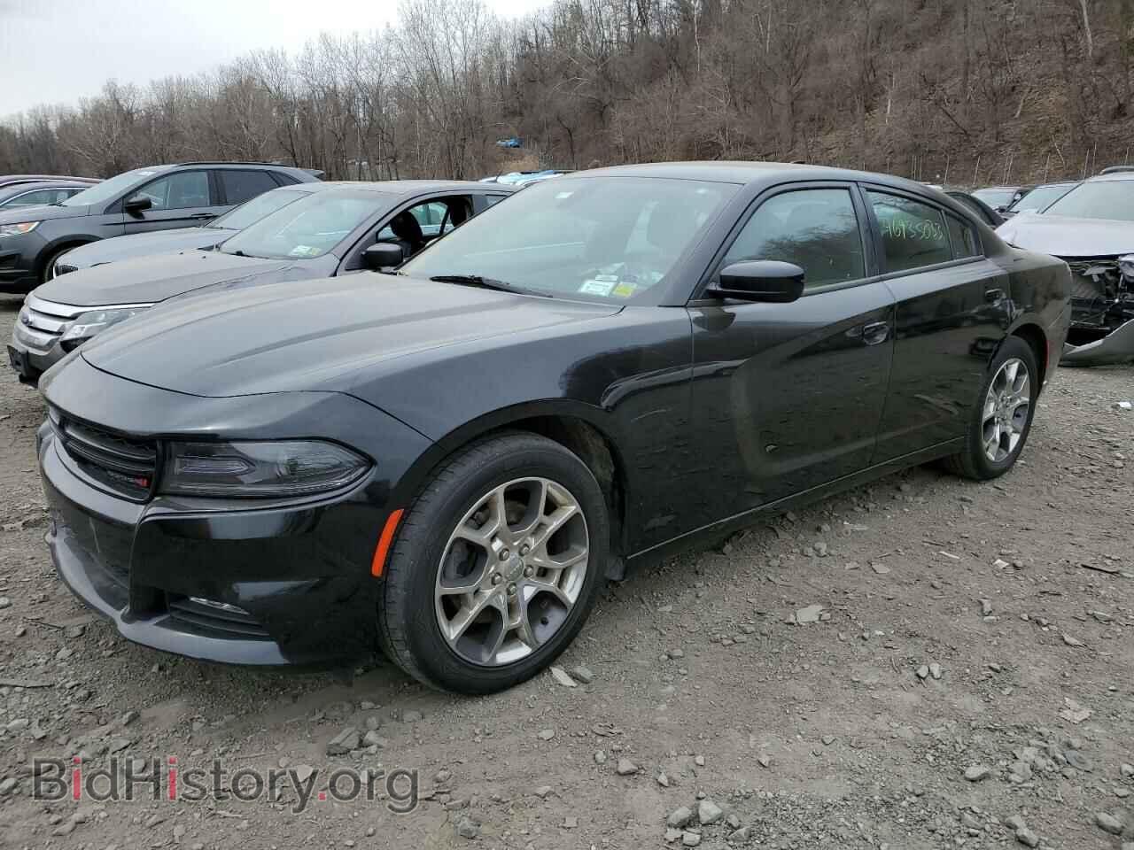 Фотография 2C3CDXJG4GH259834 - DODGE CHARGER 2016
