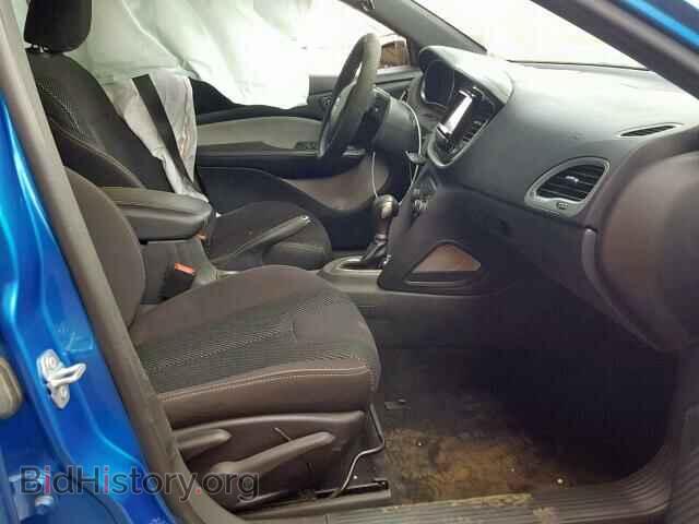2015 DODGE DART - VIN: 1C3CDFBBXFD252377 - Фото 5