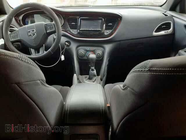 2015 DODGE DART - VIN: 1C3CDFBBXFD252377 - Фото 9