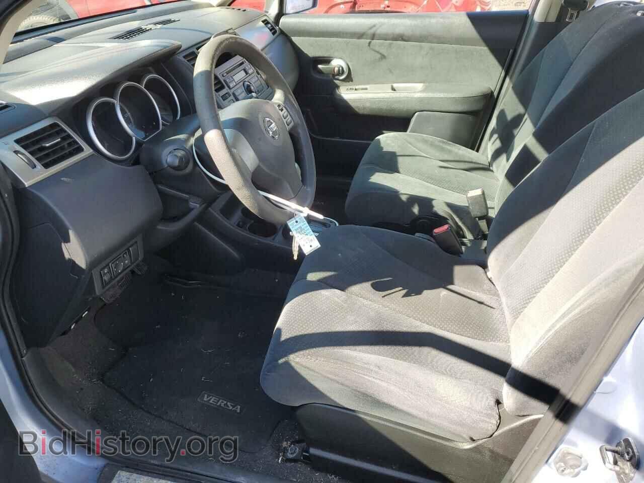2011 NISSAN VERSA - VIN: 3N1BC1CP1BL412774 - Фото 7