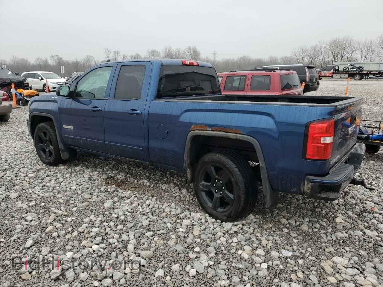 2017 GMC SIERRA - VIN: 1GTV2LEC3HZ108169 - Фото 2