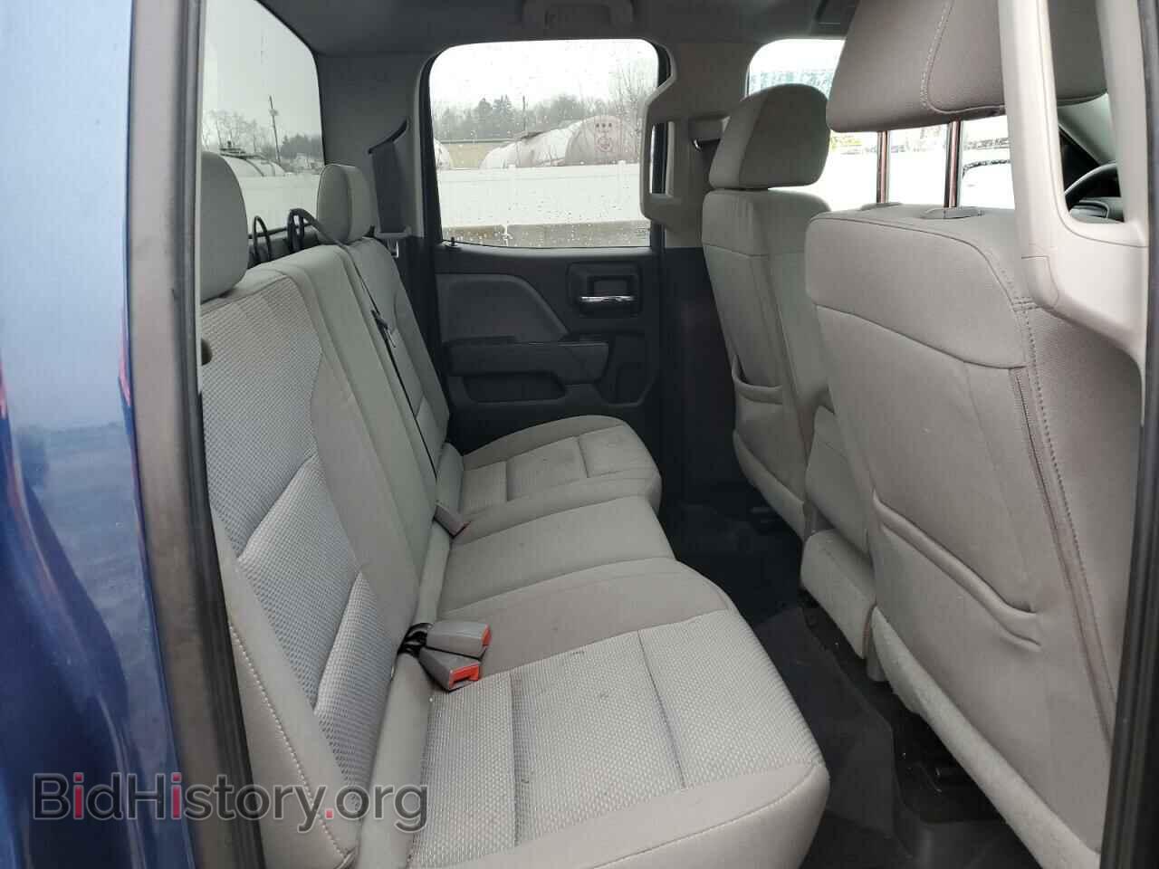 2017 GMC SIERRA - VIN: 1GTV2LEC3HZ108169 - Фото 11
