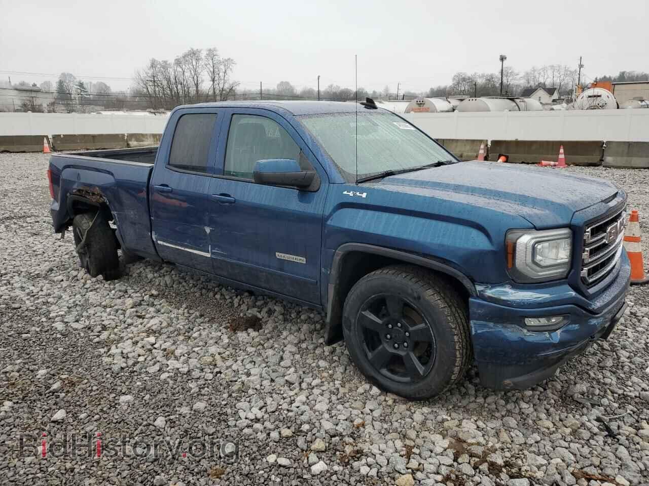 2017 GMC SIERRA - VIN: 1GTV2LEC3HZ108169 - Фото 4