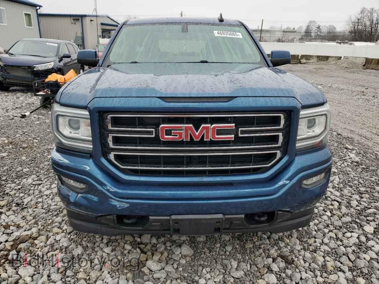 2017 GMC SIERRA - VIN: 1GTV2LEC3HZ108169 - Фото 5