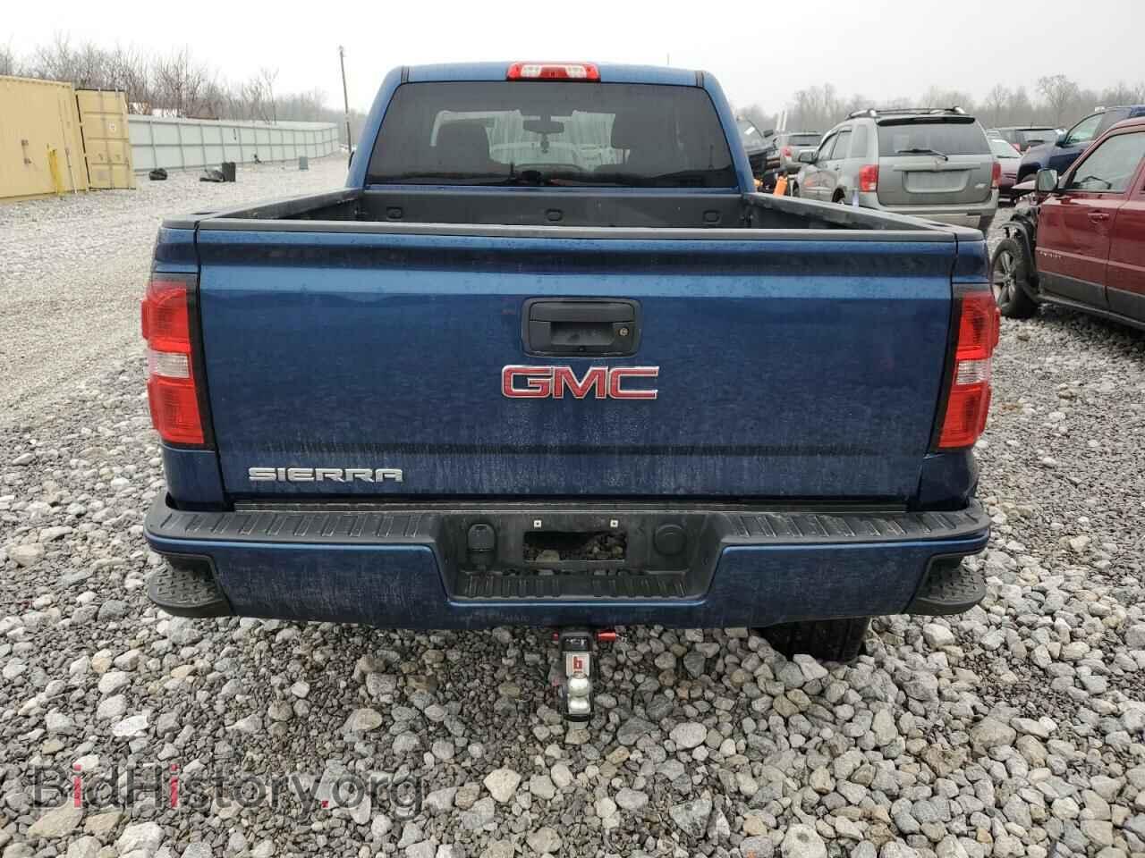 2017 GMC SIERRA - VIN: 1GTV2LEC3HZ108169 - Фото 6