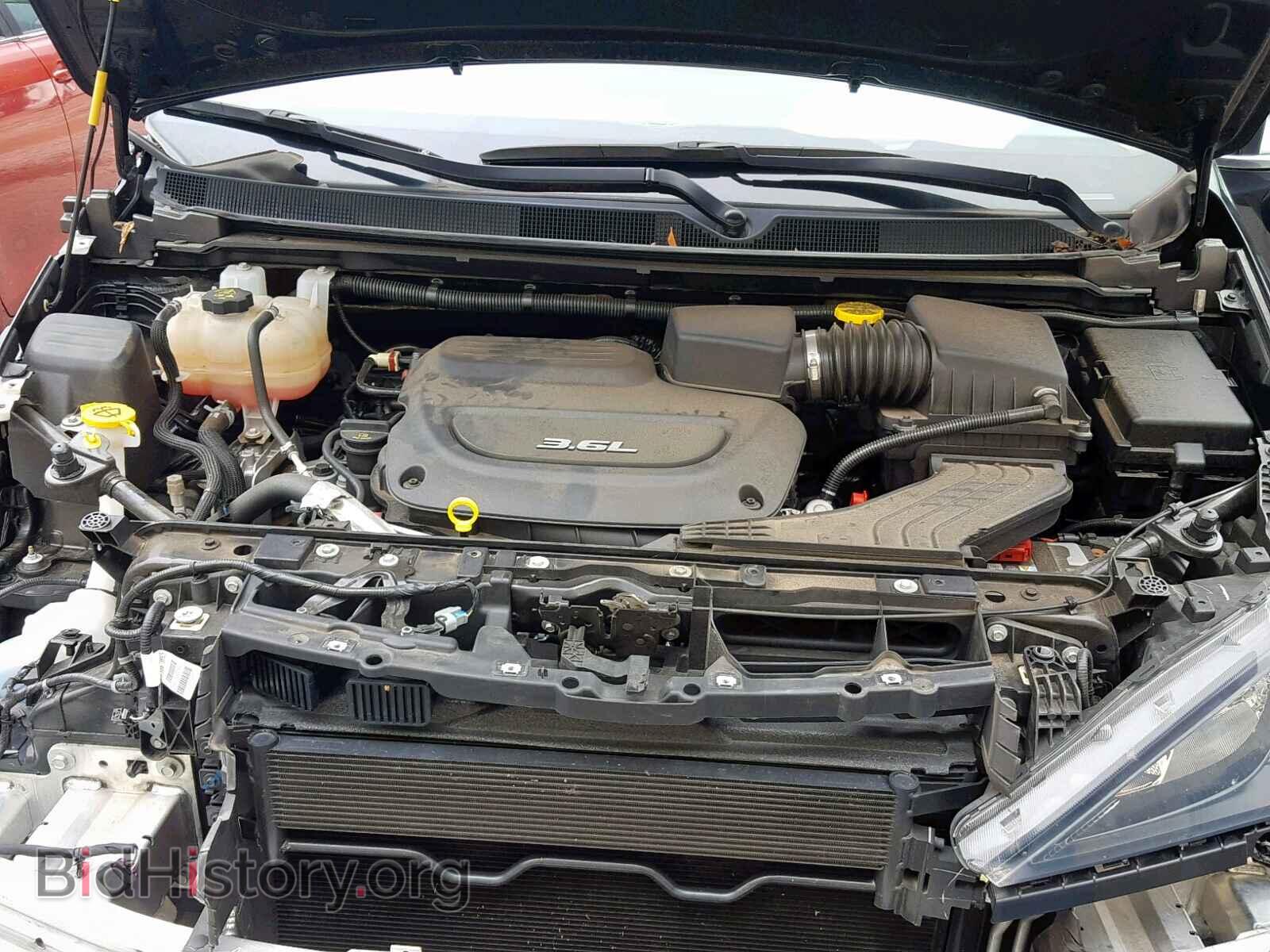 2017 CHRYSLER PACIFICA T - VIN: 2C4RC1DGXHR512118 - Photo 7