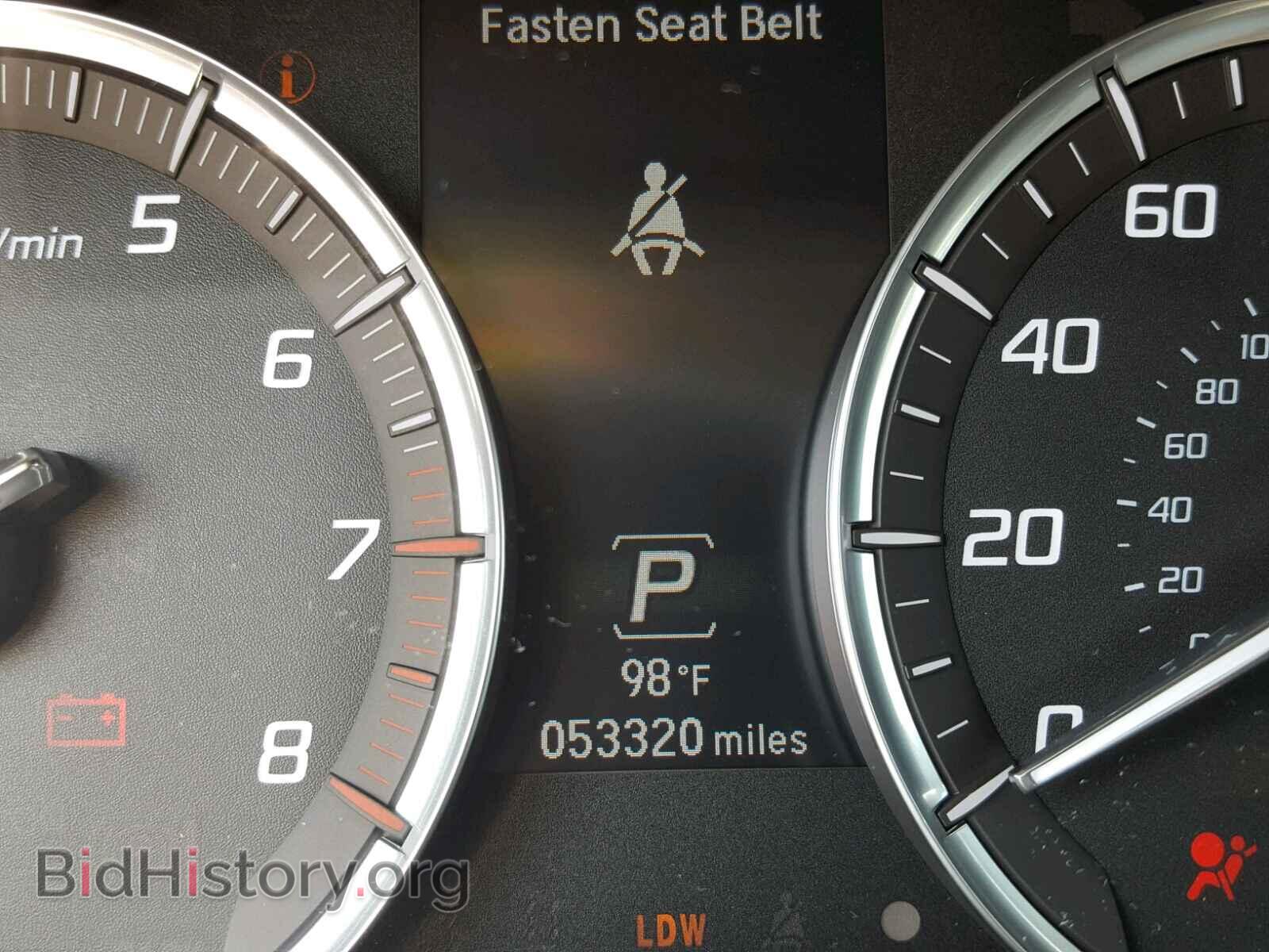 2014 ACURA MDX - VIN: 5FRYD4H68EB040311 - Фото 8