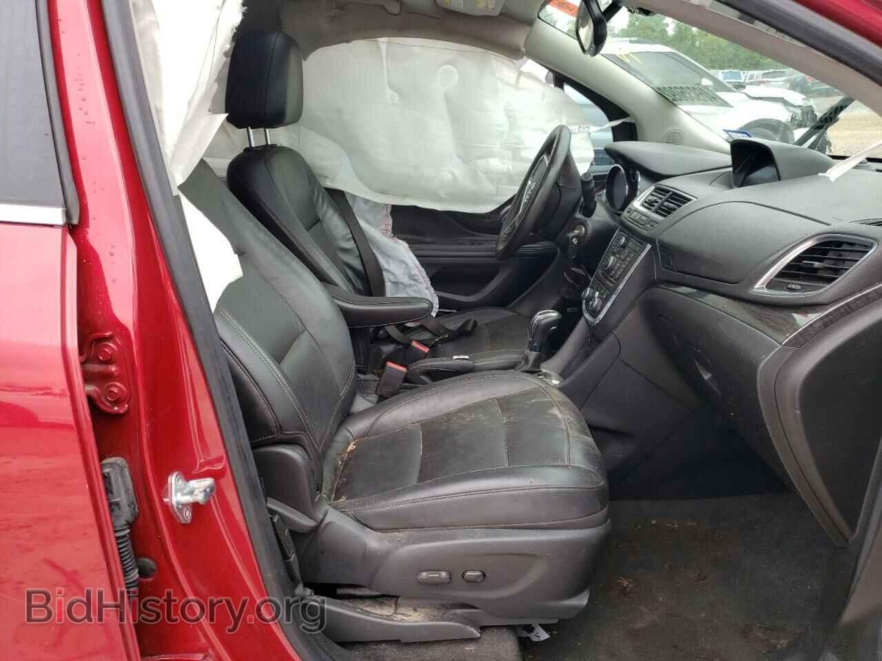 2015 BUICK ENCORE - VIN: KL4CJDSB2FB250766 - Photo 5