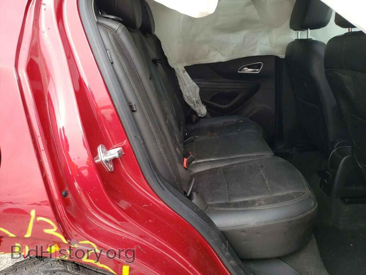 2015 BUICK ENCORE - VIN: KL4CJDSB2FB250766 - Photo 6