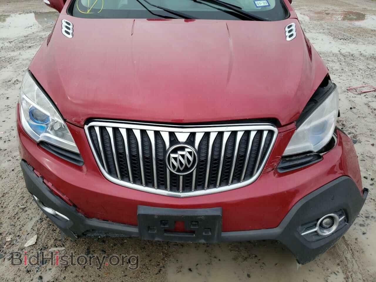 2015 BUICK ENCORE - VIN: KL4CJDSB2FB250766 - Photo 7