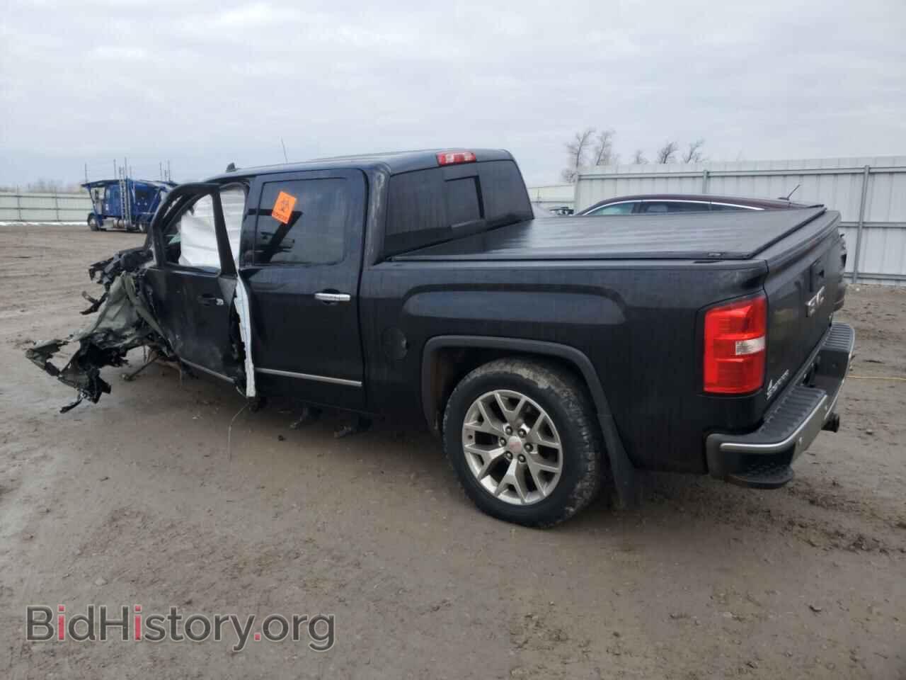 2015 GMC SIERRA - VIN: 3GTU2VEC5FG391386 - Фото 2