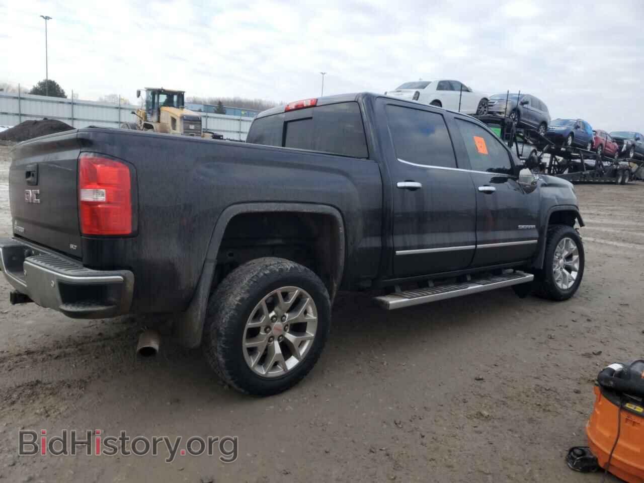 2015 GMC SIERRA - VIN: 3GTU2VEC5FG391386 - Фото 3