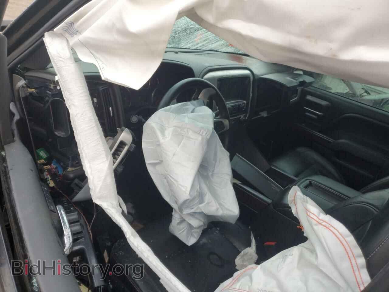 2015 GMC SIERRA - VIN: 3GTU2VEC5FG391386 - Фото 8