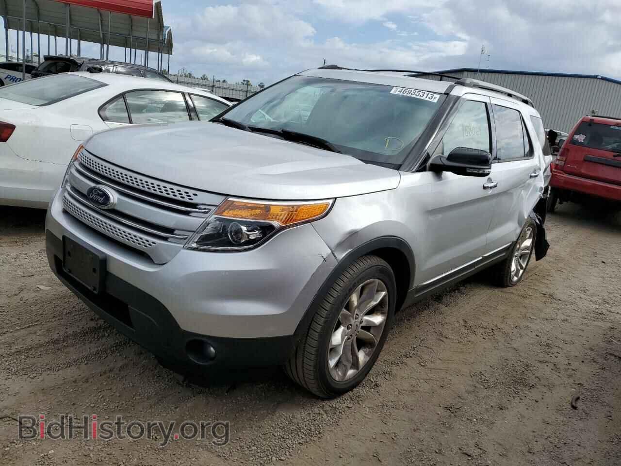 Фотография 1FM5K8D86EGC00096 - FORD EXPLORER 2014