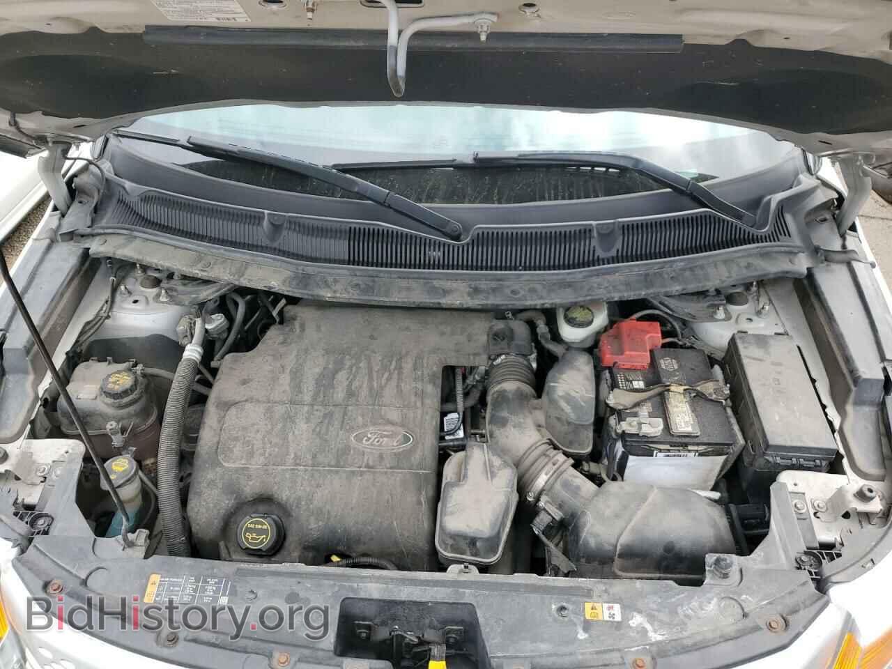 2014 FORD EXPLORER - VIN: 1FM5K8D86EGC00096 - Фото 12