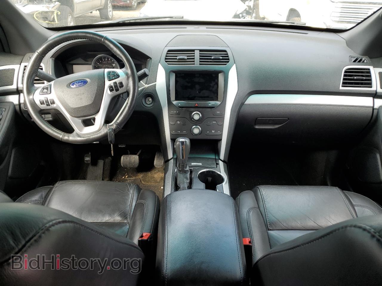 2014 FORD EXPLORER - VIN: 1FM5K8D86EGC00096 - Фото 8