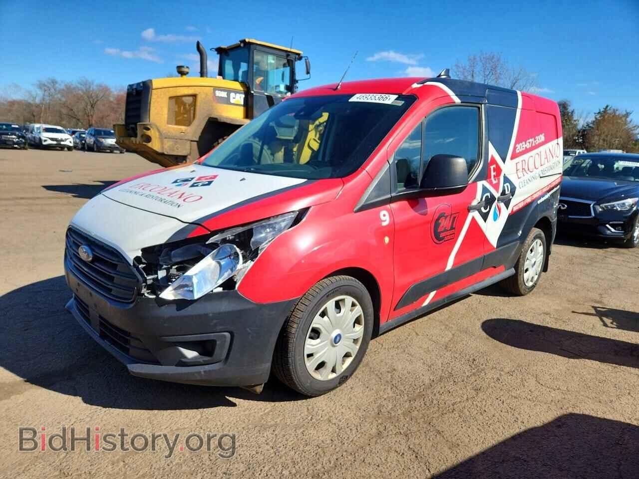 Фотография NM0LS6F21K1423778 - FORD TRANSIT 2019