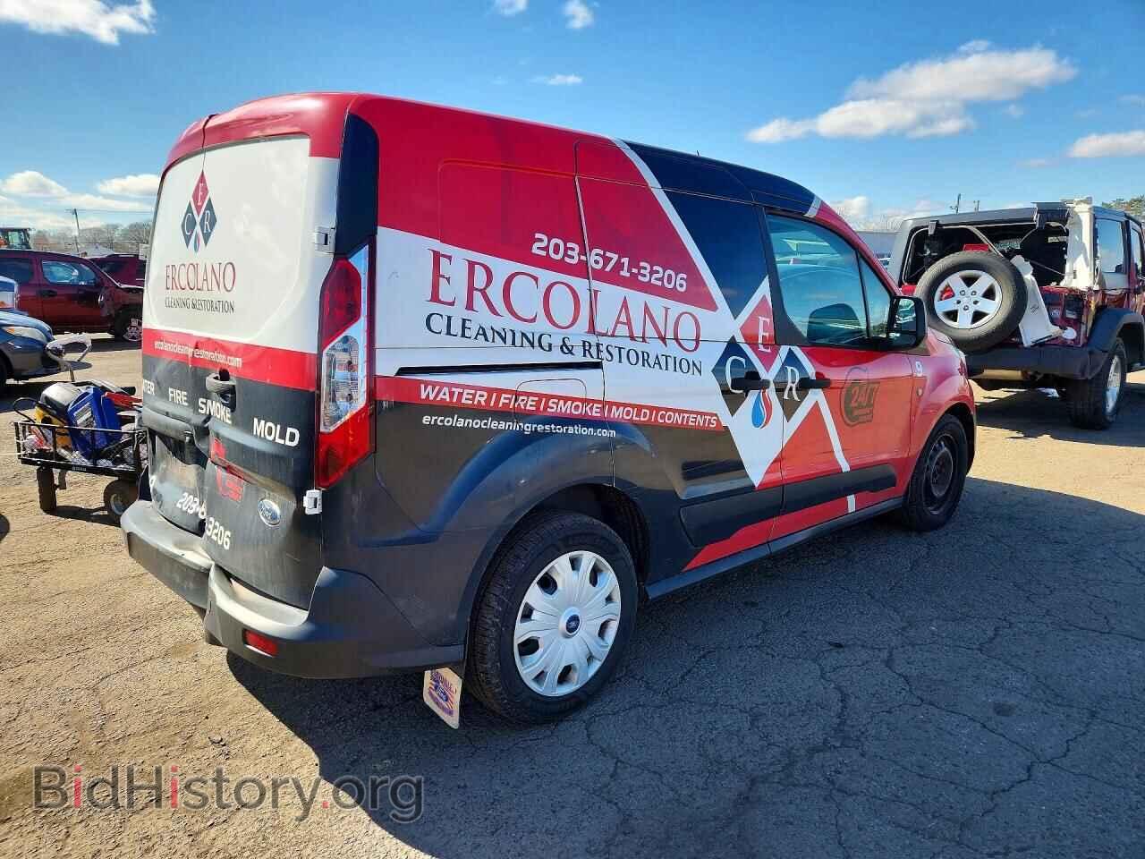 2019 FORD TRANSIT - VIN: NM0LS6F21K1423778 - Фото 3