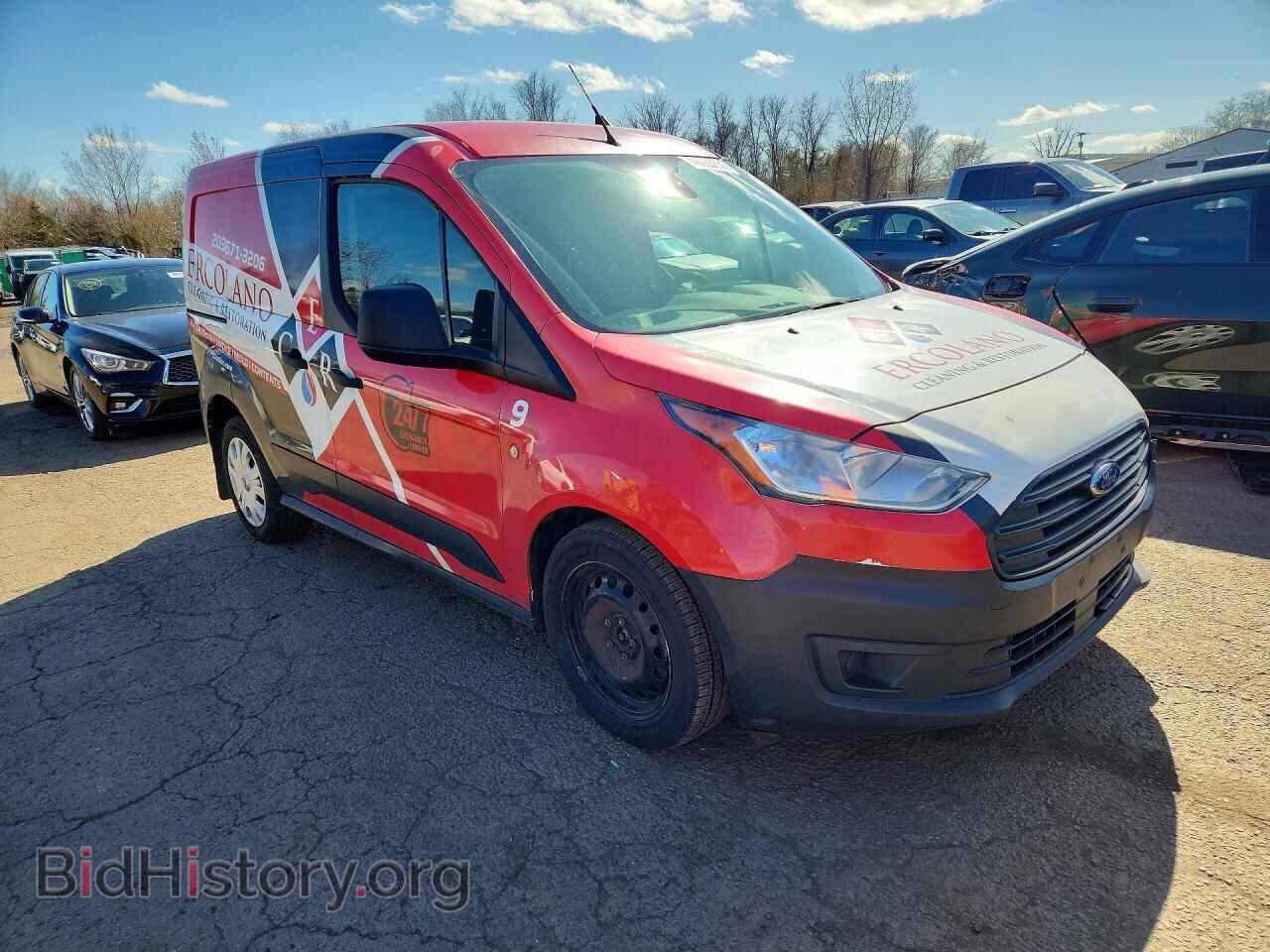 2019 FORD TRANSIT - VIN: NM0LS6F21K1423778 - Фото 4