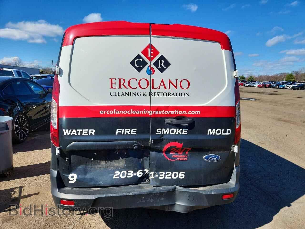 2019 FORD TRANSIT - VIN: NM0LS6F21K1423778 - Фото 6