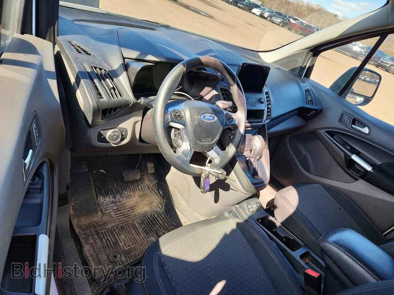 2019 FORD TRANSIT - VIN: NM0LS6F21K1423778 - Фото 8