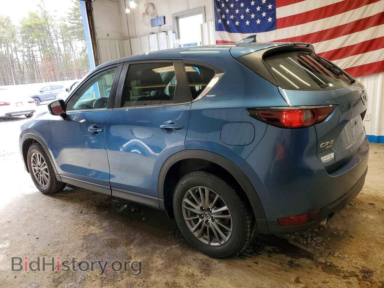 2017 MAZDA CX-5 - VIN: JM3KFBCL4H0223153 - Фото 2