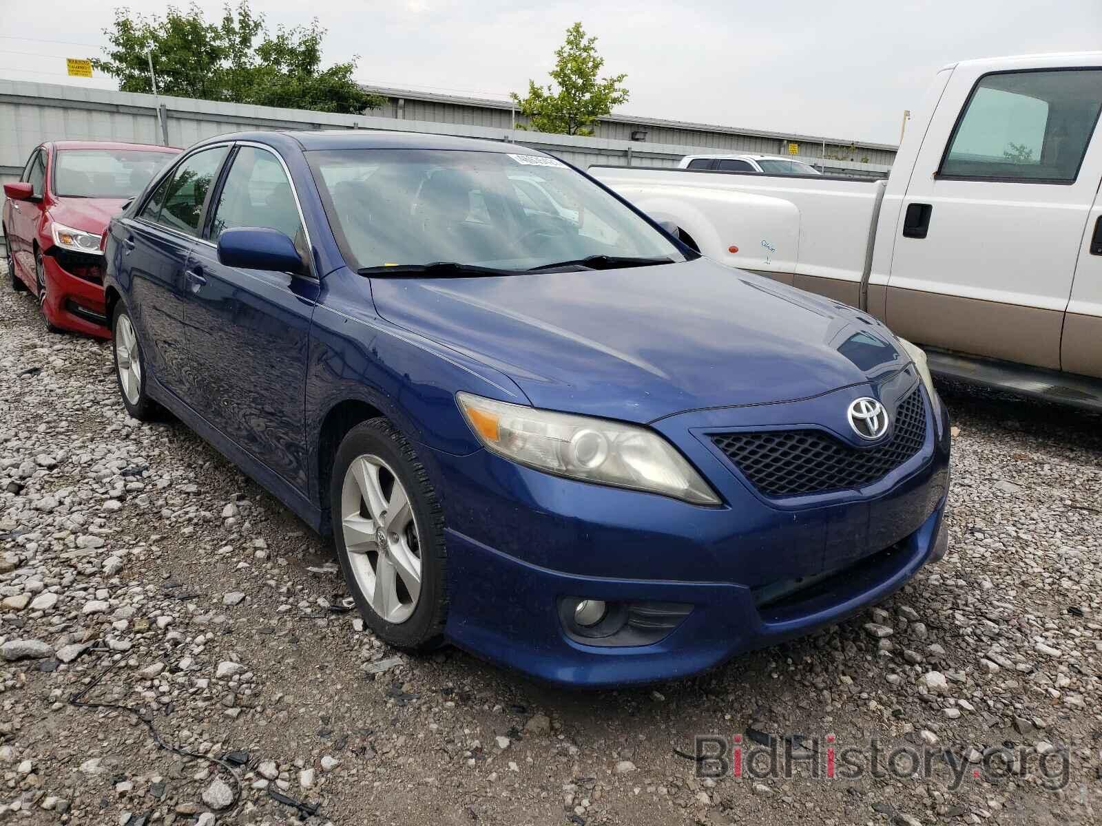 Фотография 4T1BF3EK5AU523362 - TOYOTA CAMRY 2010