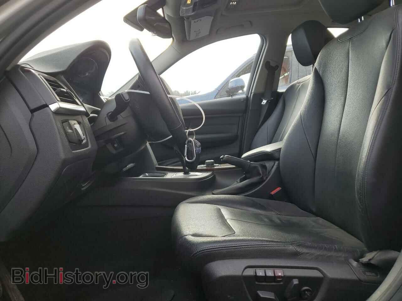 2013 BMW 3 SERIES - VIN: WBA3A5G5XDNP24129 - Фото 7