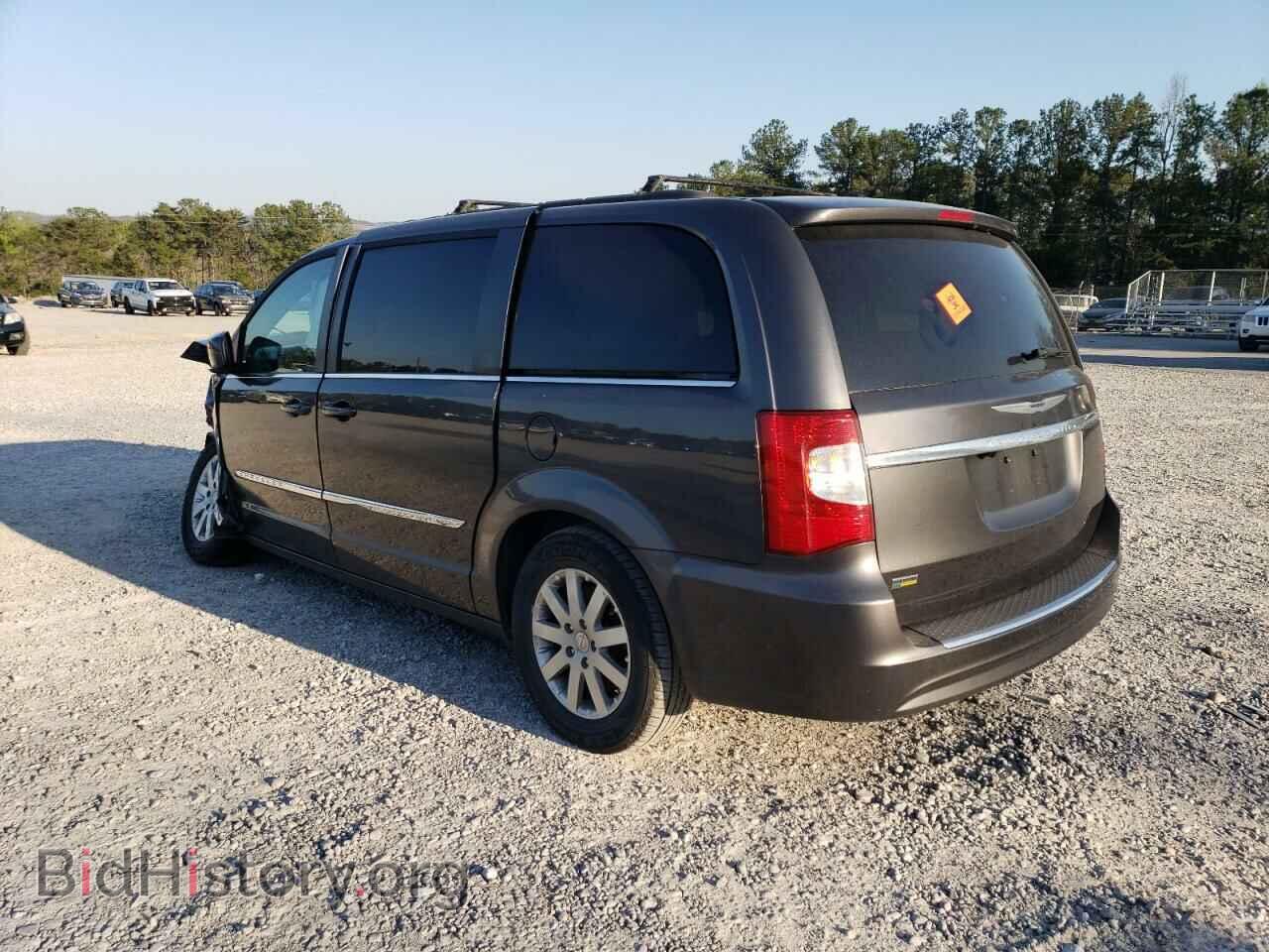 2016 CHRYSLER MINIVAN - VIN: 2C4RC1BG9GR246138 - Фото 2