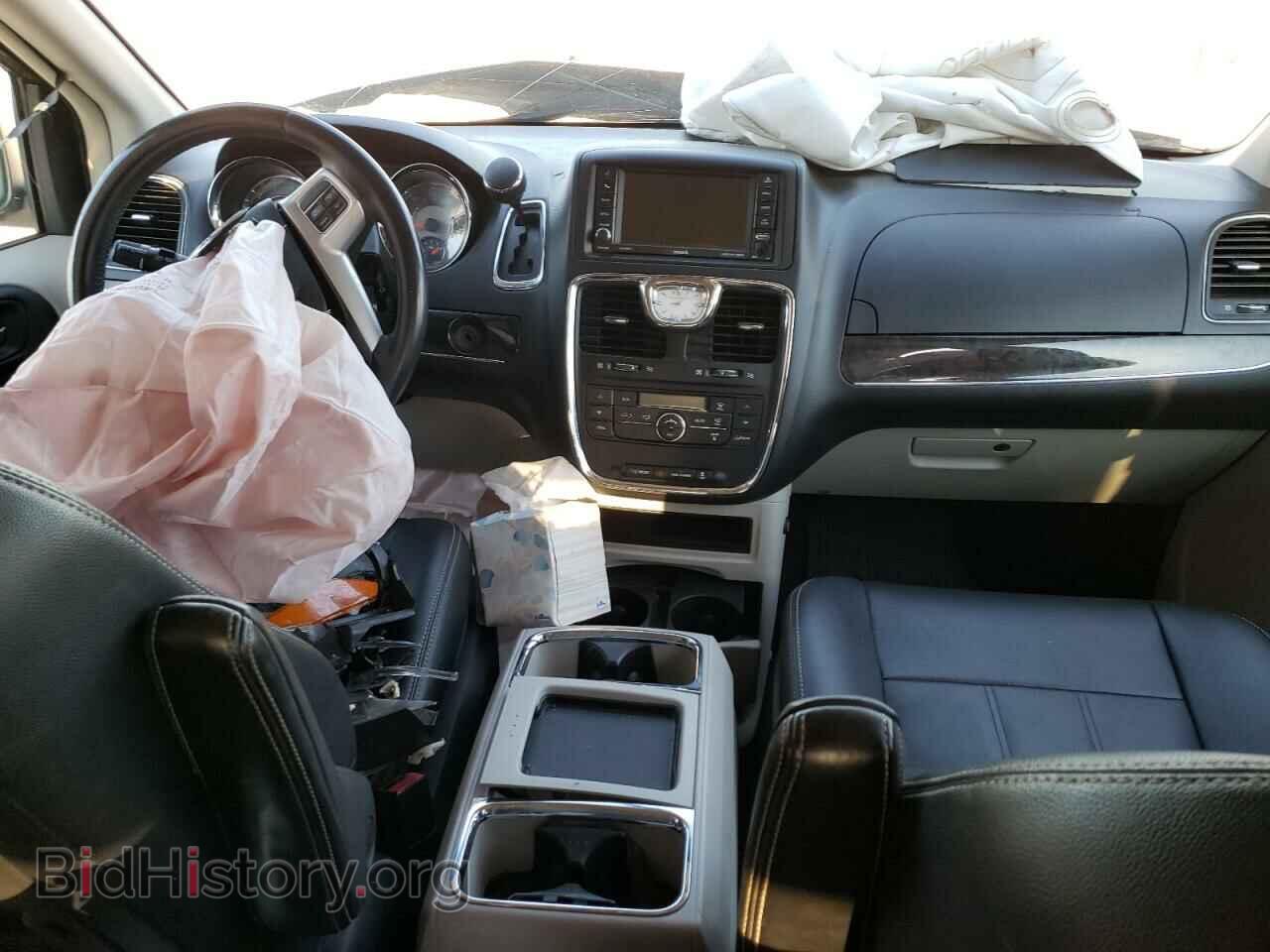 2016 CHRYSLER MINIVAN - VIN: 2C4RC1BG9GR246138 - Фото 8