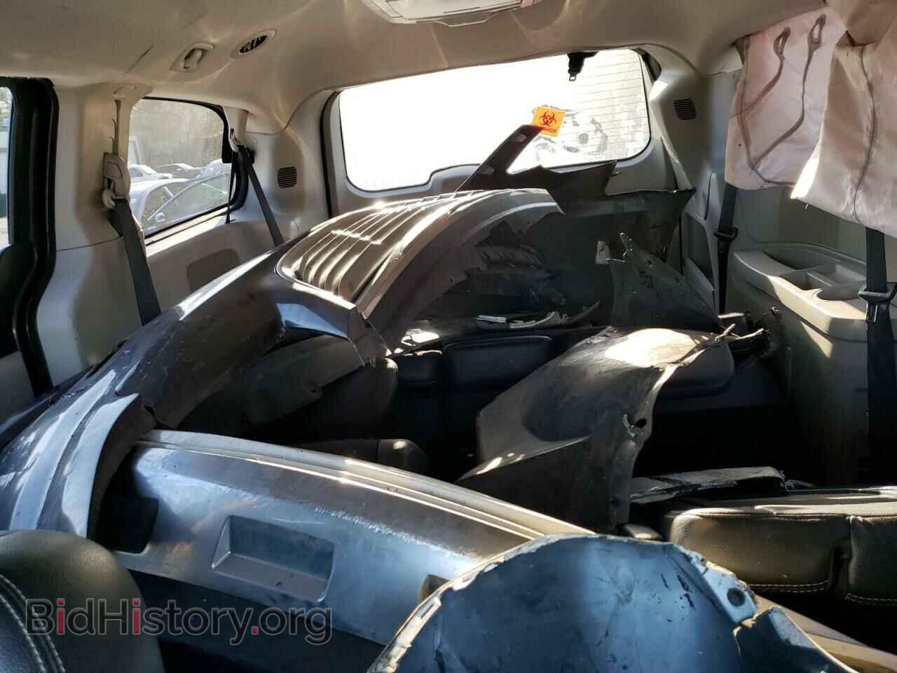 2016 CHRYSLER MINIVAN - VIN: 2C4RC1BG9GR246138 - Фото 10
