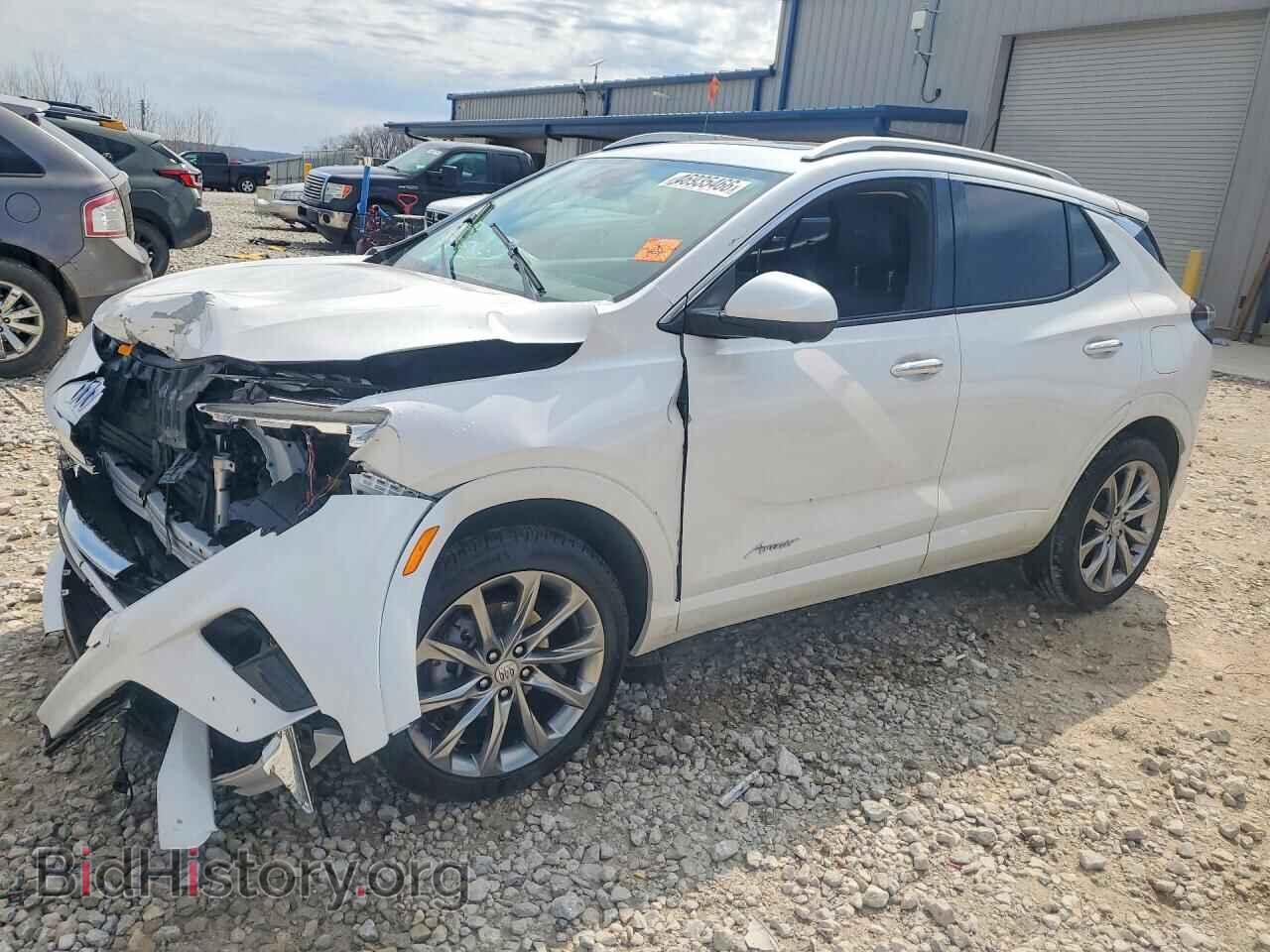 Photo KL4AMGSL7RB205772 - BUICK ENCORE 2024