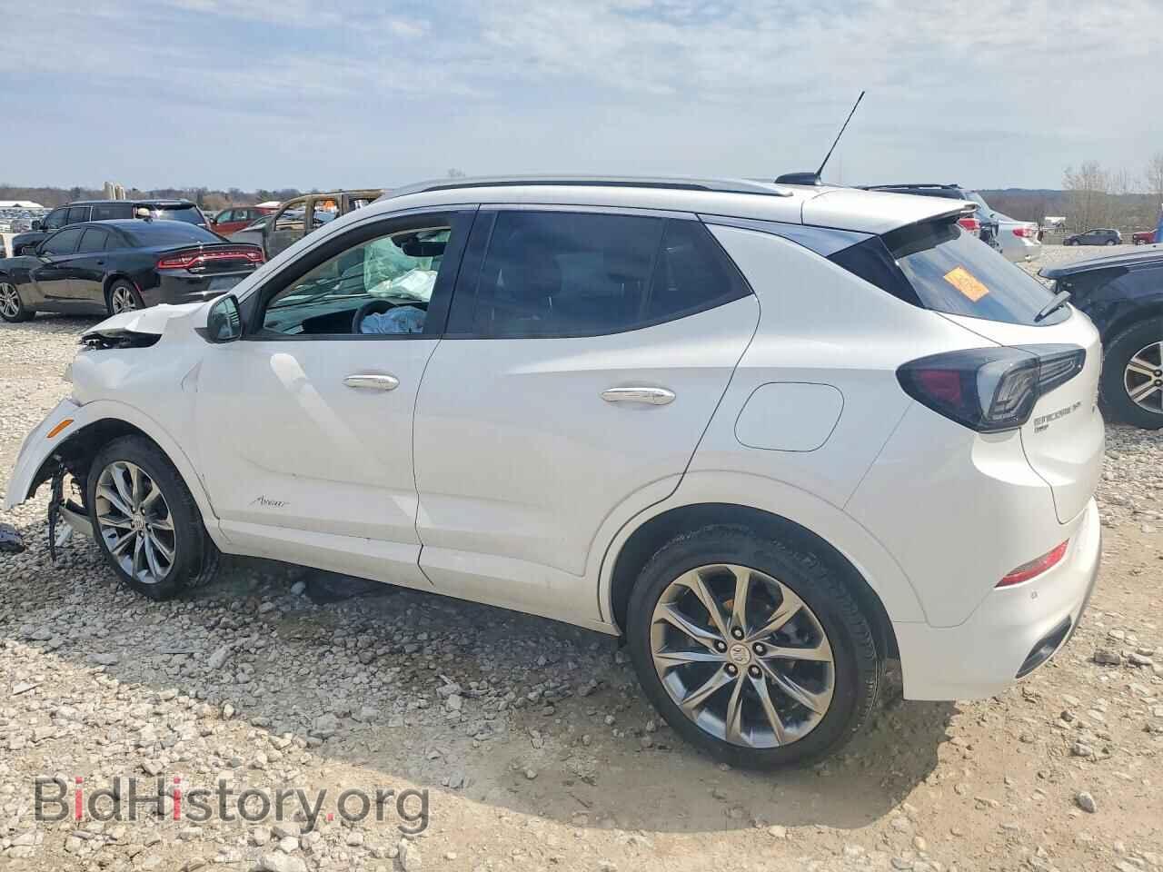 2024 BUICK ENCORE - VIN: KL4AMGSL7RB205772 - Фото 2