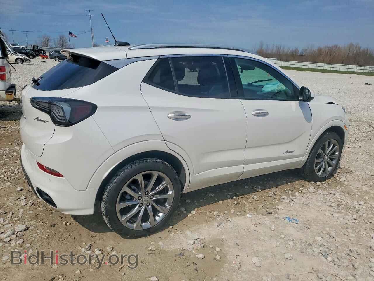 2024 BUICK ENCORE - VIN: KL4AMGSL7RB205772 - Фото 3