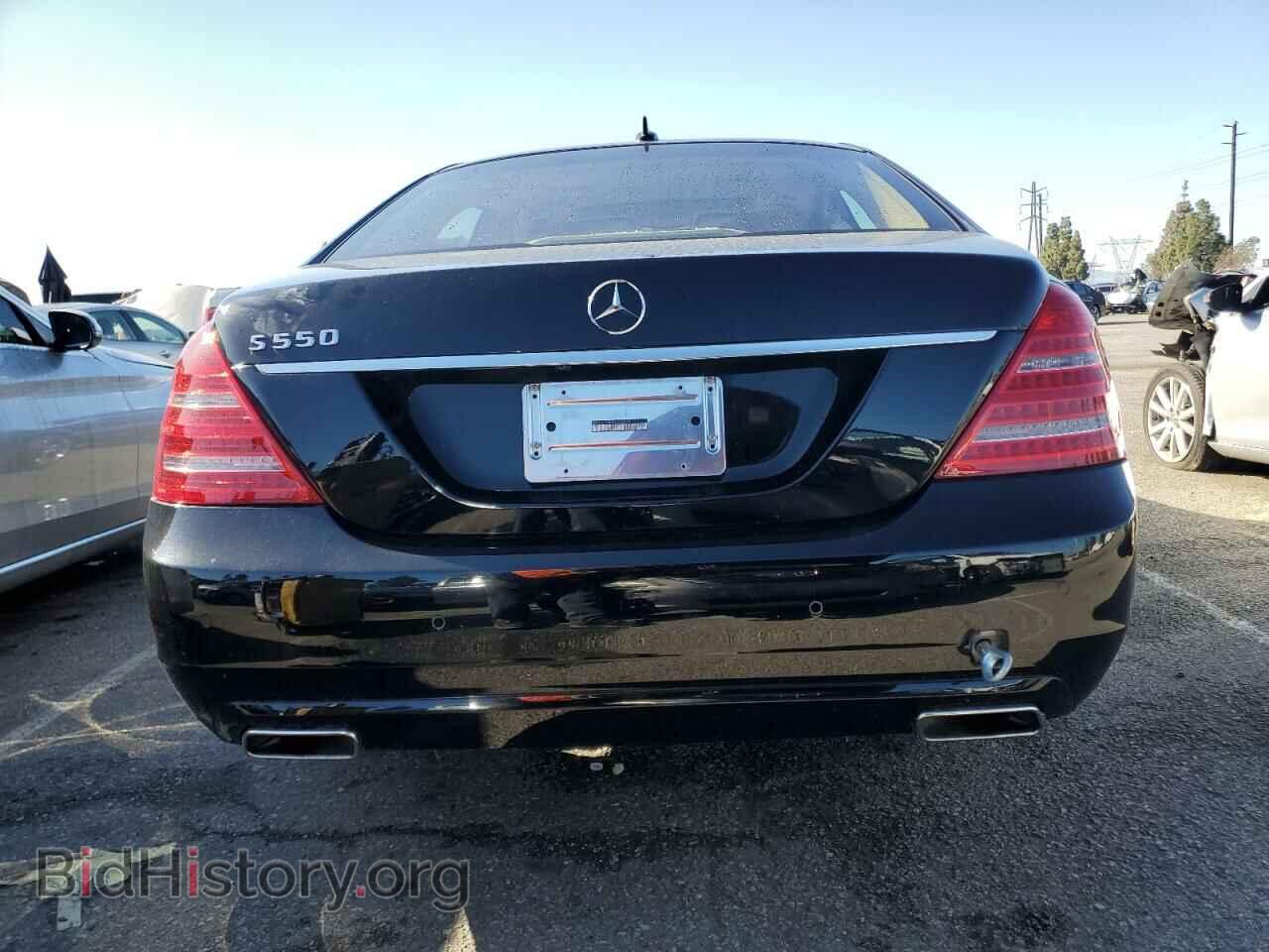 2013 MERCEDES-BENZ S-CLASS - VIN: WDDNG7DB9DA532178 - Фото 6