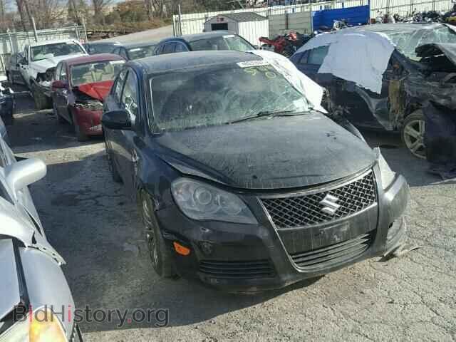Photo JS2RF9A36C6100016 - SUZUKI KIZASHI 2012