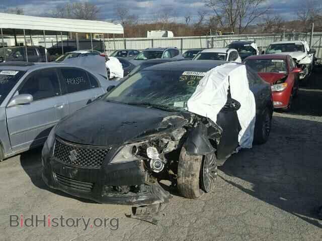 2012 SUZUKI KIZASHI - VIN: JS2RF9A36C6100016 - Photo 2