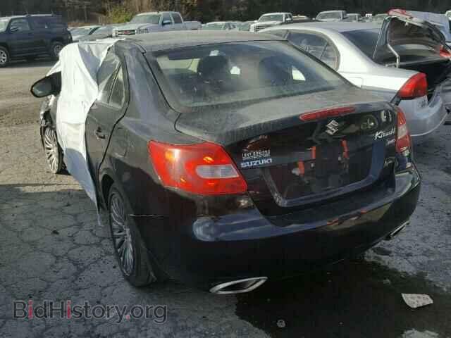 2012 SUZUKI KIZASHI - VIN: JS2RF9A36C6100016 - Photo 3