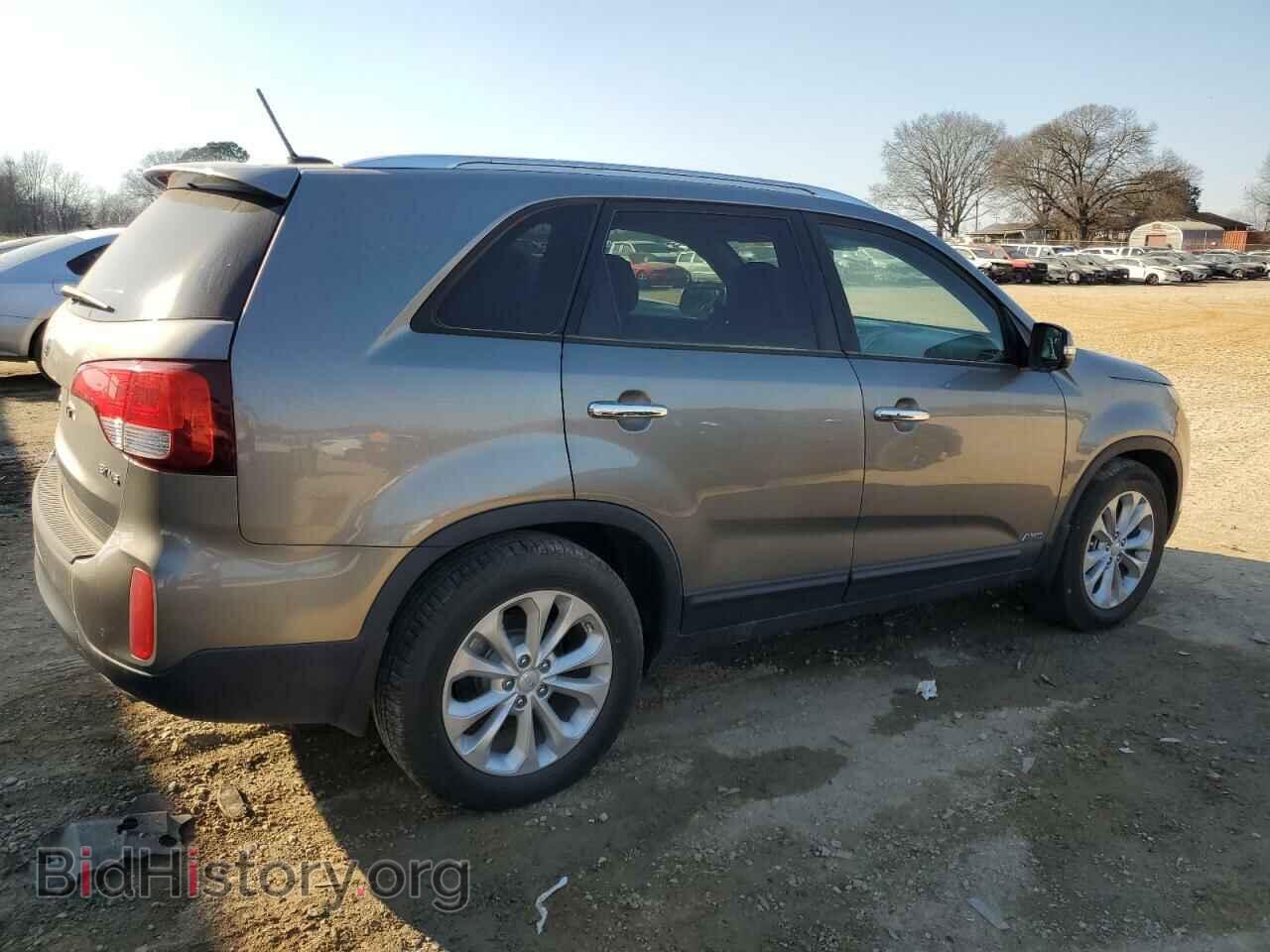 2015 KIA SORENTO - VIN: 5XYKUDA7XFG648433 - Фото 3