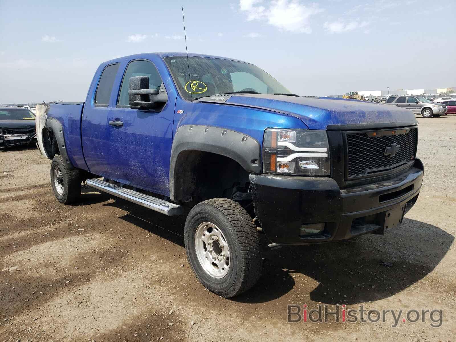 Photo 1GC5KVBGXAZ264668 - CHEVROLET SILVERADO 2010