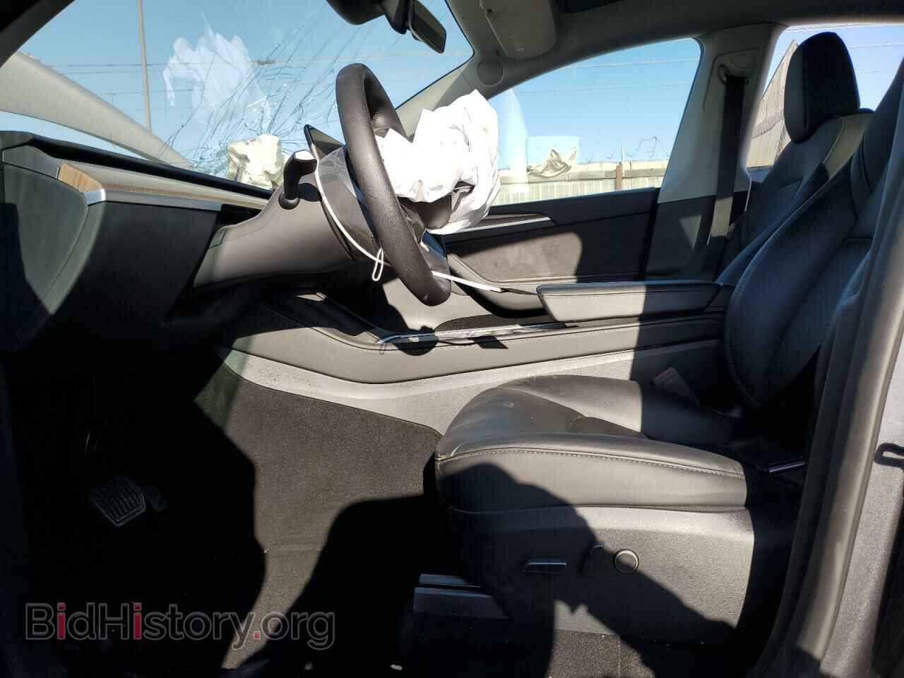 2023 TESLA MODEL Y - VIN: 7SAYGDEE7PF863077 - Фото 7
