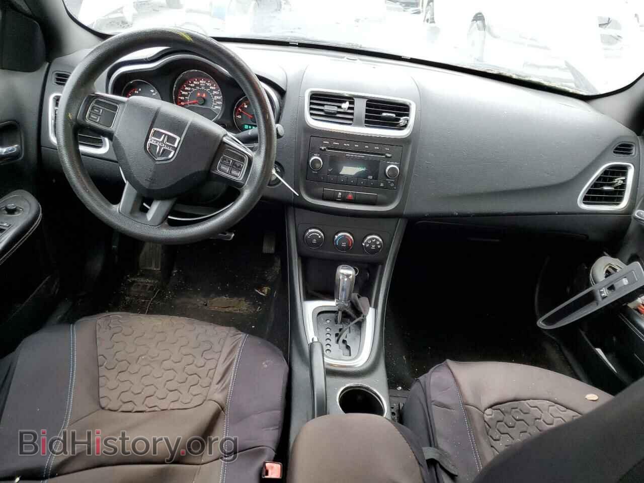 2013 DODGE AVENGER - VIN: 1C3CDZAB9DN591495 - Фото 8