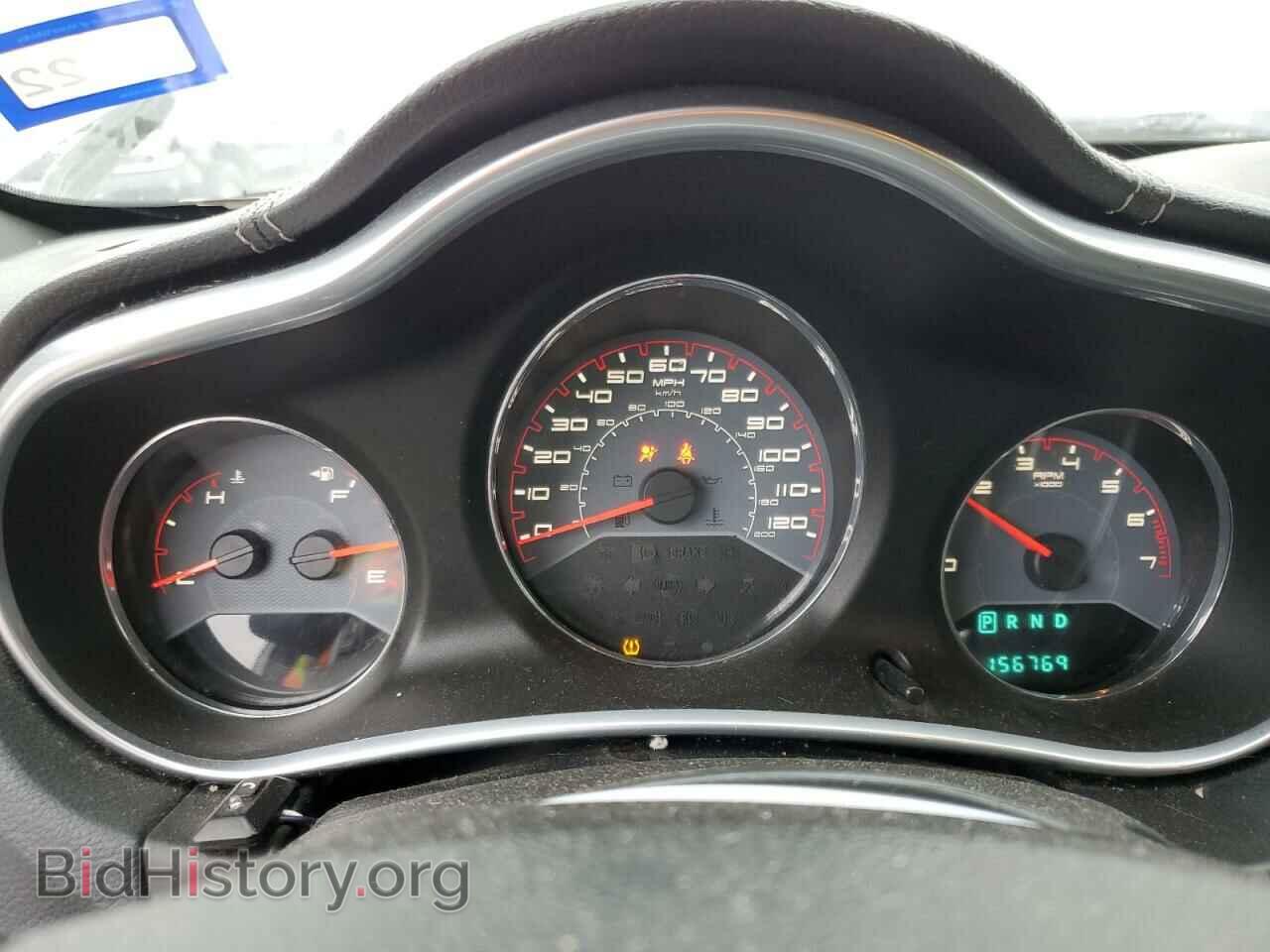 2013 DODGE AVENGER - VIN: 1C3CDZAB9DN591495 - Фото 9